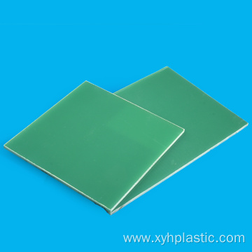 Laminated Green Glass Fiber FR4 Epoxy Panel